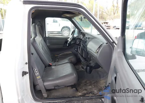 2002 Ford Ranger Xl/Xlt z USA, uszkodzony, nr VIN 1FTYR10D72TA02685